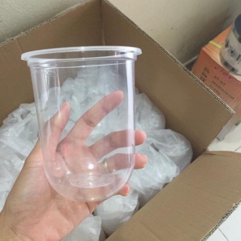 50 Ly 500ml, 700ml Đáy Bầu Uy Kiệt