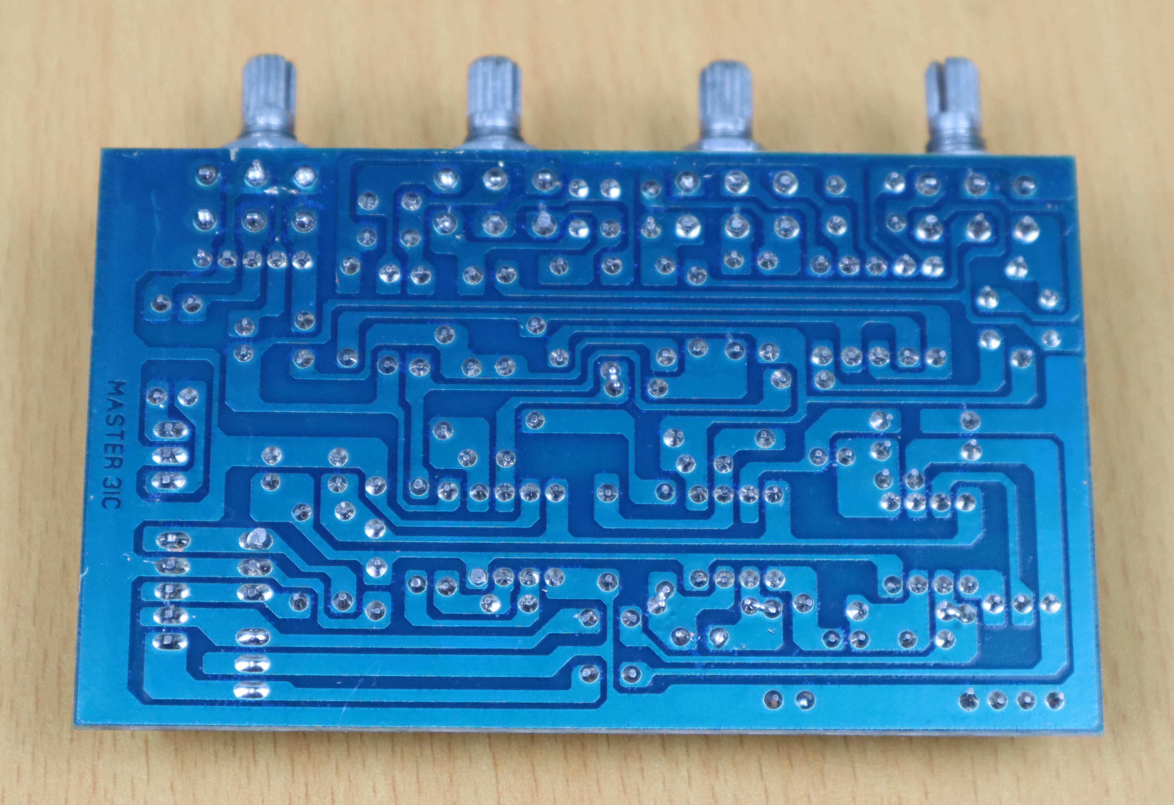 Mạch Master 3 IC New - 1 Cái