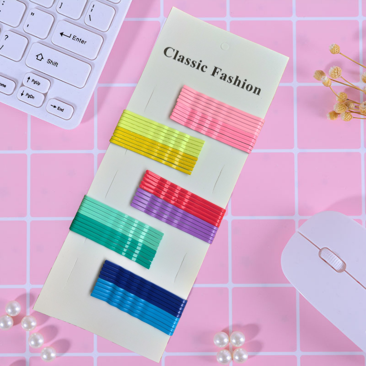 Combo 50 chiếc kẹp tăm nhiều màu xinh