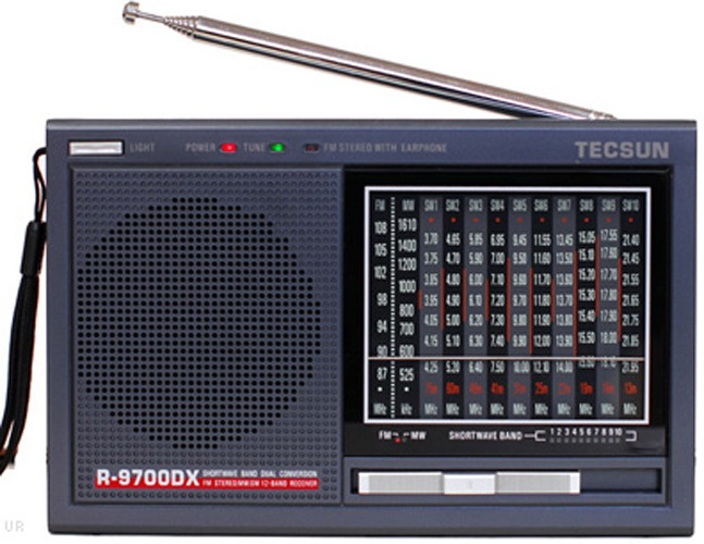 Đài radio Tecsun R9700DX