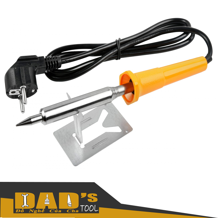 MỎ HÀN CHÌ ĐIỆN (CÔNG NGHIỆP) 30/60/100W - TOLSEN 38060/62/64