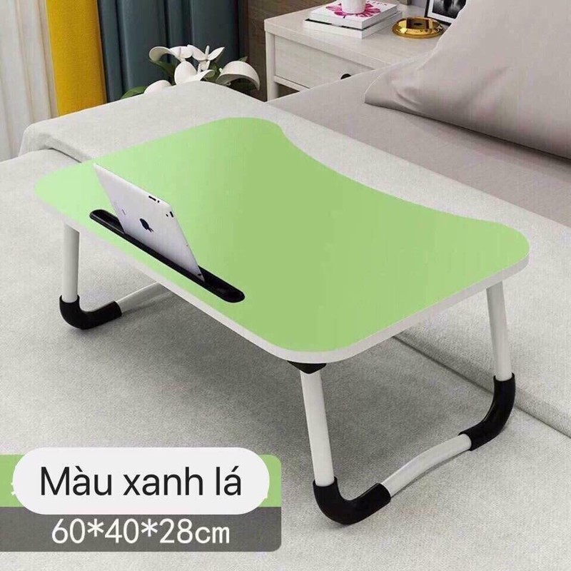 Bàn gấp đa năng bàn gấp ipat có khe cắm để điện thoại tiện lợi chân gấp chắc chắn siêu thị thành luân cơ sở 268