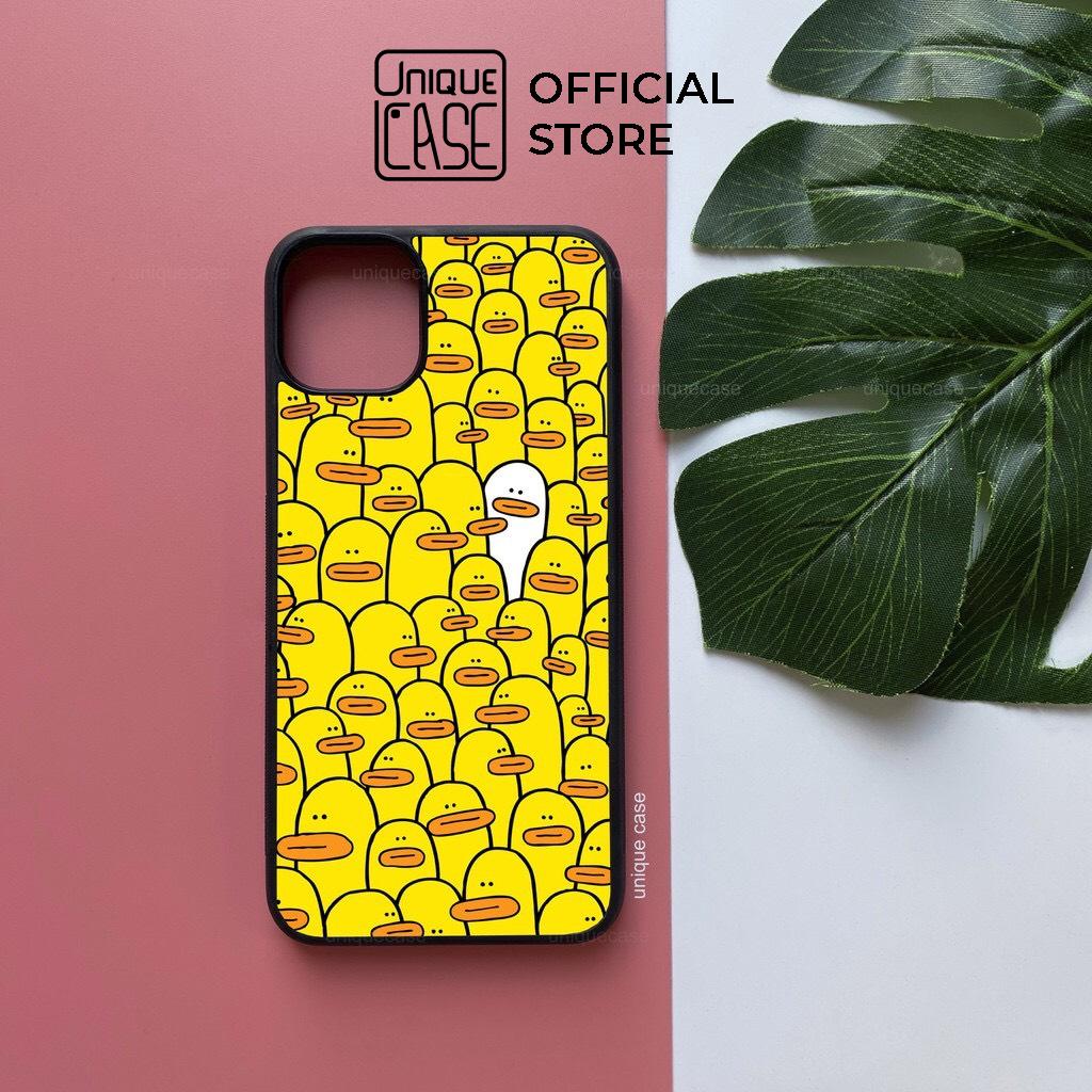 Ốp lưng điện thoại iPhone Unique Case hình thú Animal ANI070