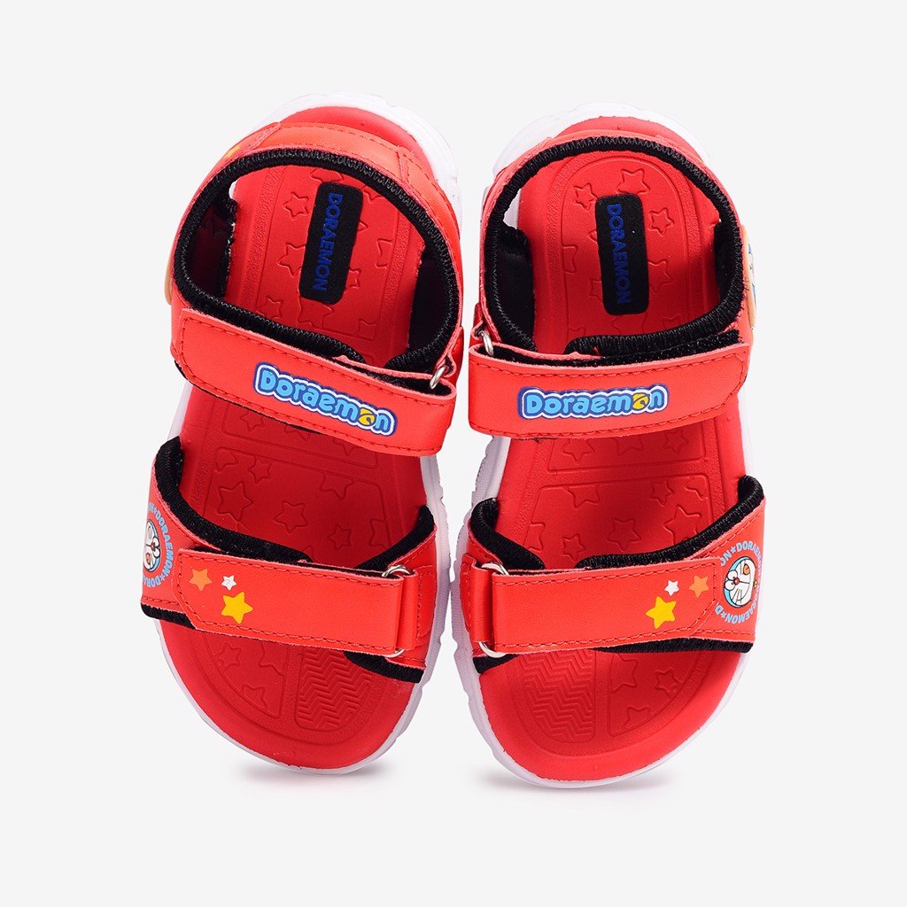 [ SALE 50% ] Sandal Eva Siêu nhẹ Phun Bé Trai Biti's Doraemon DEB006022