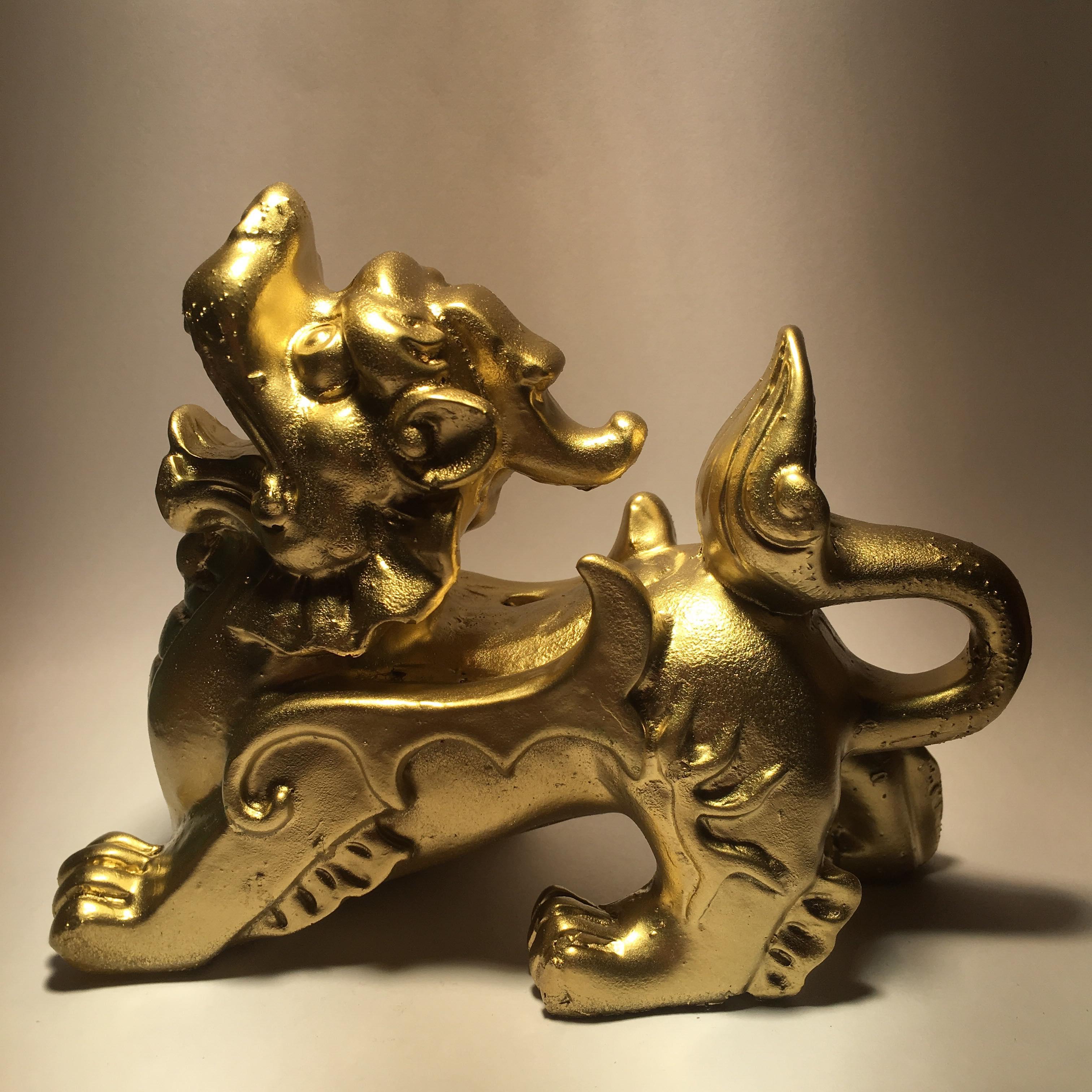 Tỳ hưu sơn đồng phong thủy
