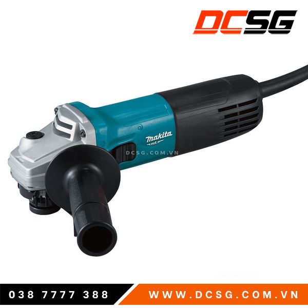 Máy mài góc 100mm 720W (Công tắc trượt) Makita M9506B