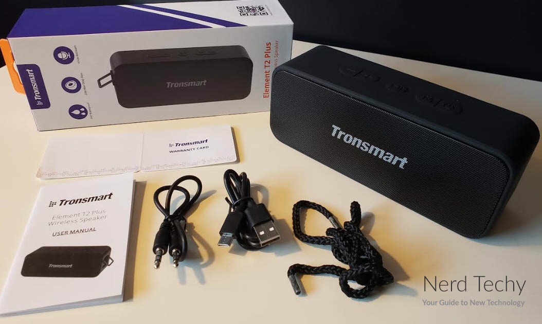 Loa tronsmart T2 plus BH 12 tháng