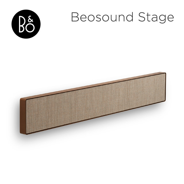 Loa B&O Beosound Stage - hàng chính hãng- New seal 100%- Bảo hành 3 năm