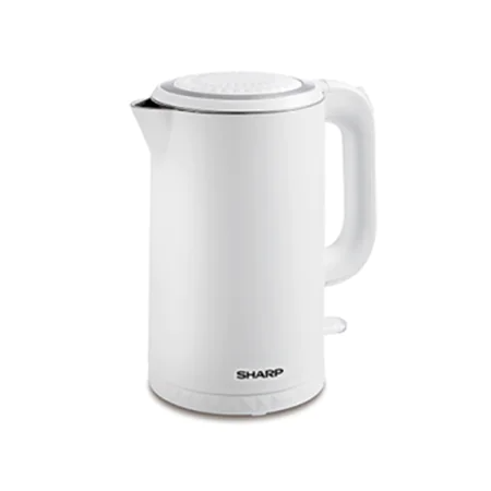 [Giao tại HCM] Bình đun siêu tốc Sharp 1.7 lít EKJ-17EVPS-WH