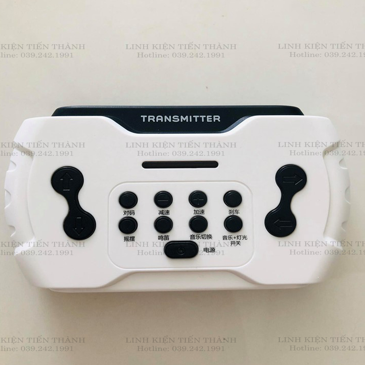 Điều Khiển Ô Tô Điện Trẻ Em Transmitter JR