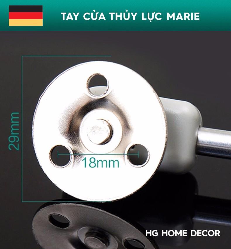 Tay thủy lực Marie 100N chống va đập