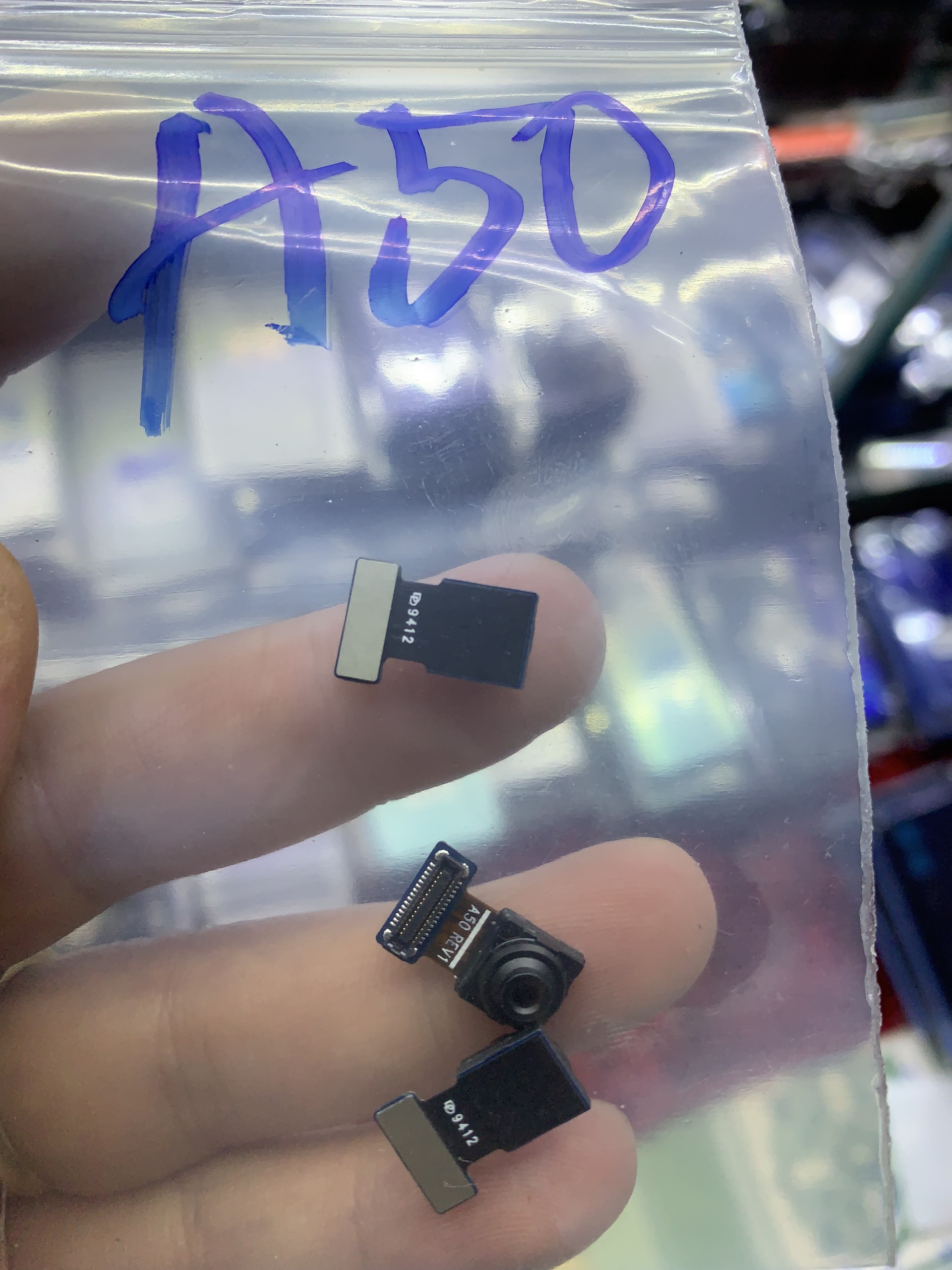 Camera trước samsung A50 / A30