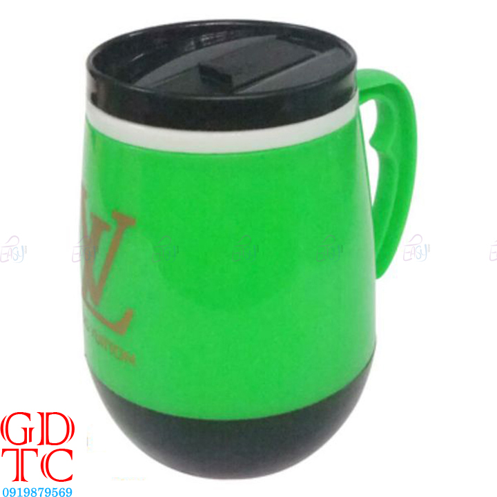 [HCM]CA CAFE GIỮ NHIỆT NHỰA 500ML