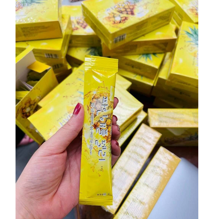 THẠCH DỨA GIẢM CÂN MATXI CORP CHÍNH HÃNG