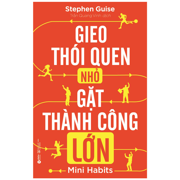 Fahasa - gieo thói quen nhỏ gặt thành công lớn