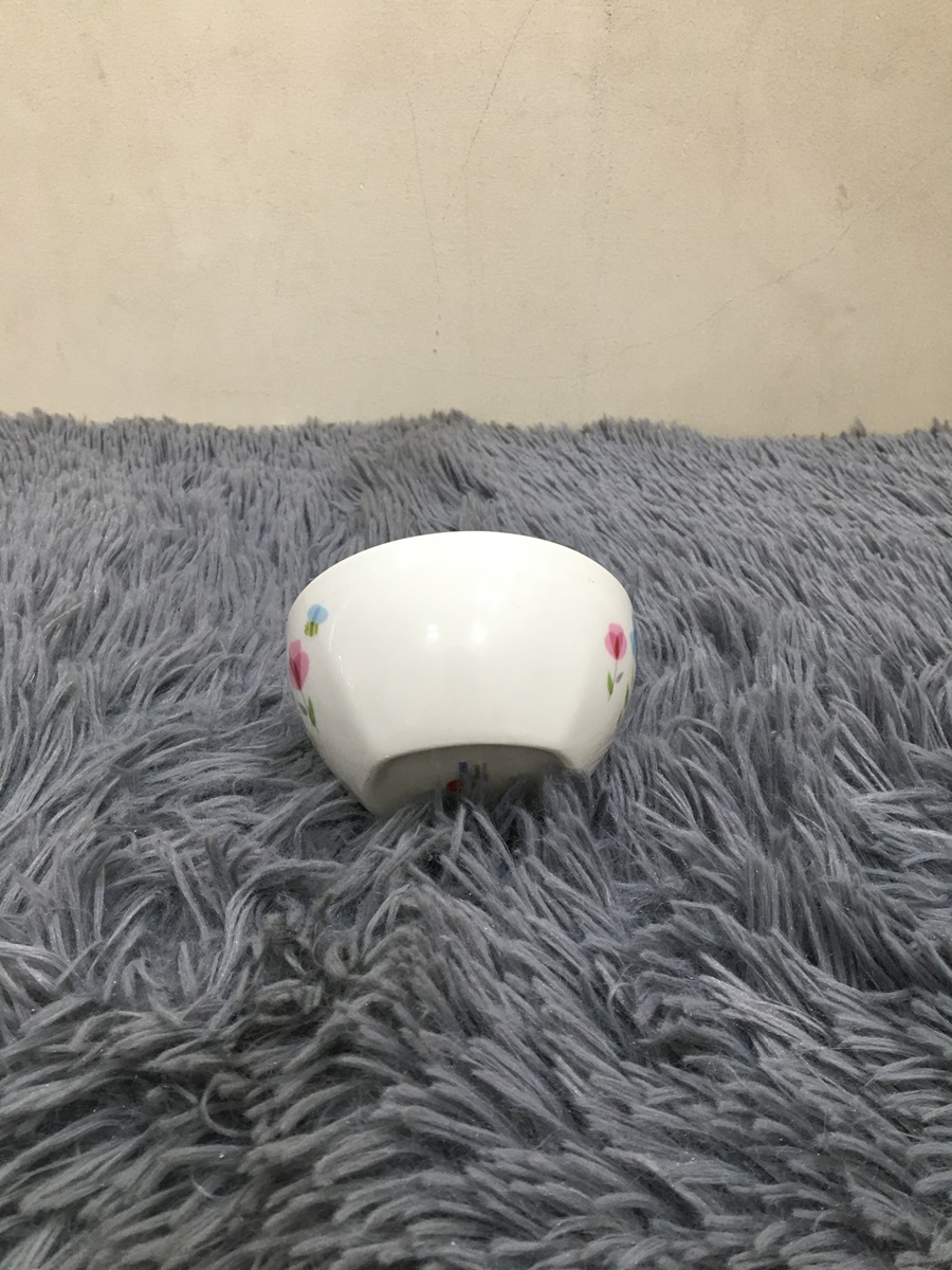 CHÉN ĐÁY VUÔNG 8.8x4.5 CM - GỐM SỨ DONG HWA = HÀNG VIỆT NAM CHẤT LƯỢNG CAO