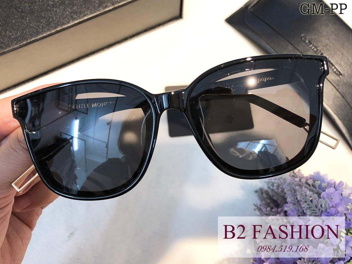 Kính mát nữ GM Papas Polarized cao cấp