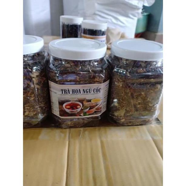 1 hộp Trà Hoa Ngũ cốc thơm ngon (giá sỉ)
