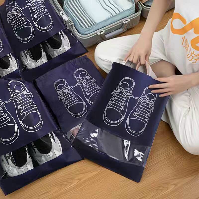 Túi vải đựng giày dép chống thấm nước