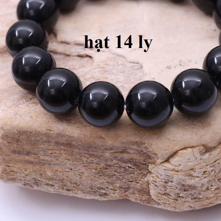 Vòng đá Obsidian, đá thủy tinh núi lửa XM04