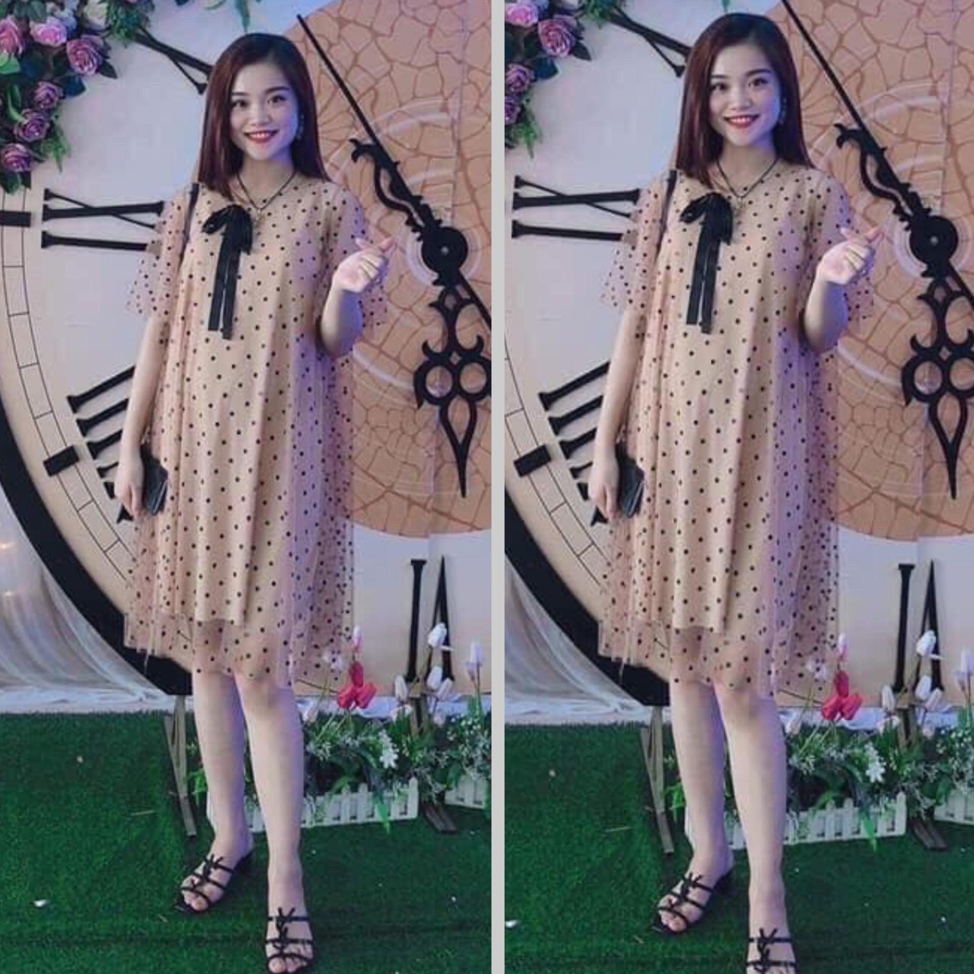 Đầm bầu, váy bầu xinh