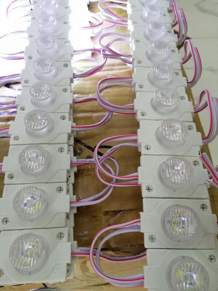LED RỌI 15W (LED MẮT TRÂU) DÂY 20 BÓNG