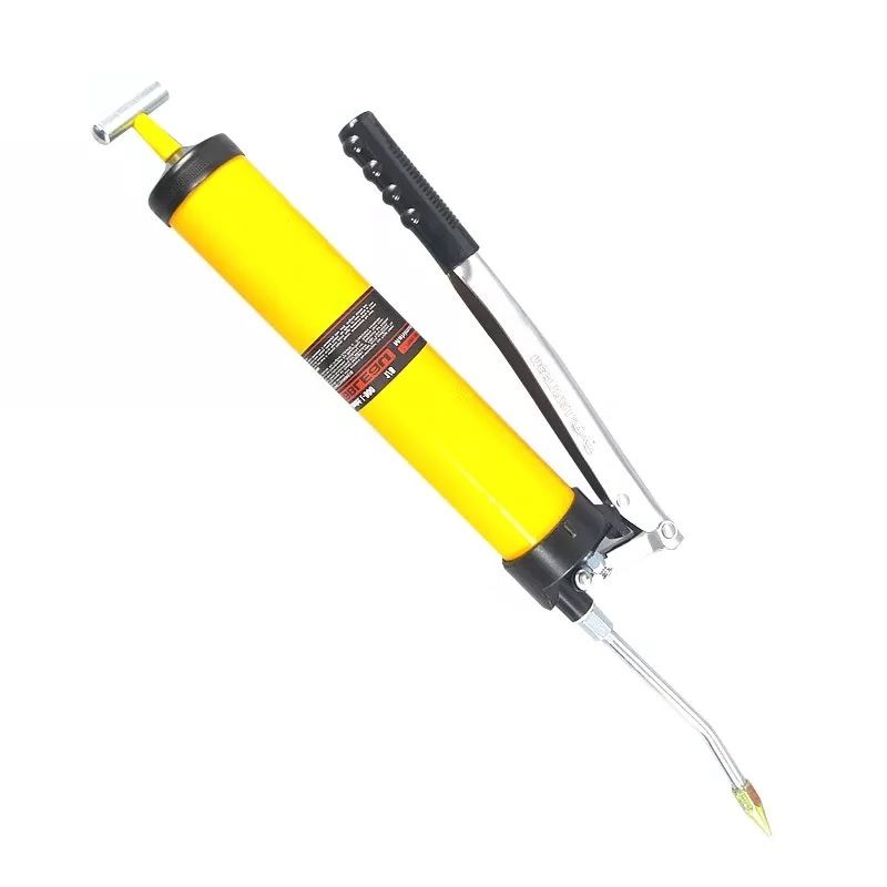 Bơm mỡ tay YETI 600cc Súng bơm mỡ cao cấp