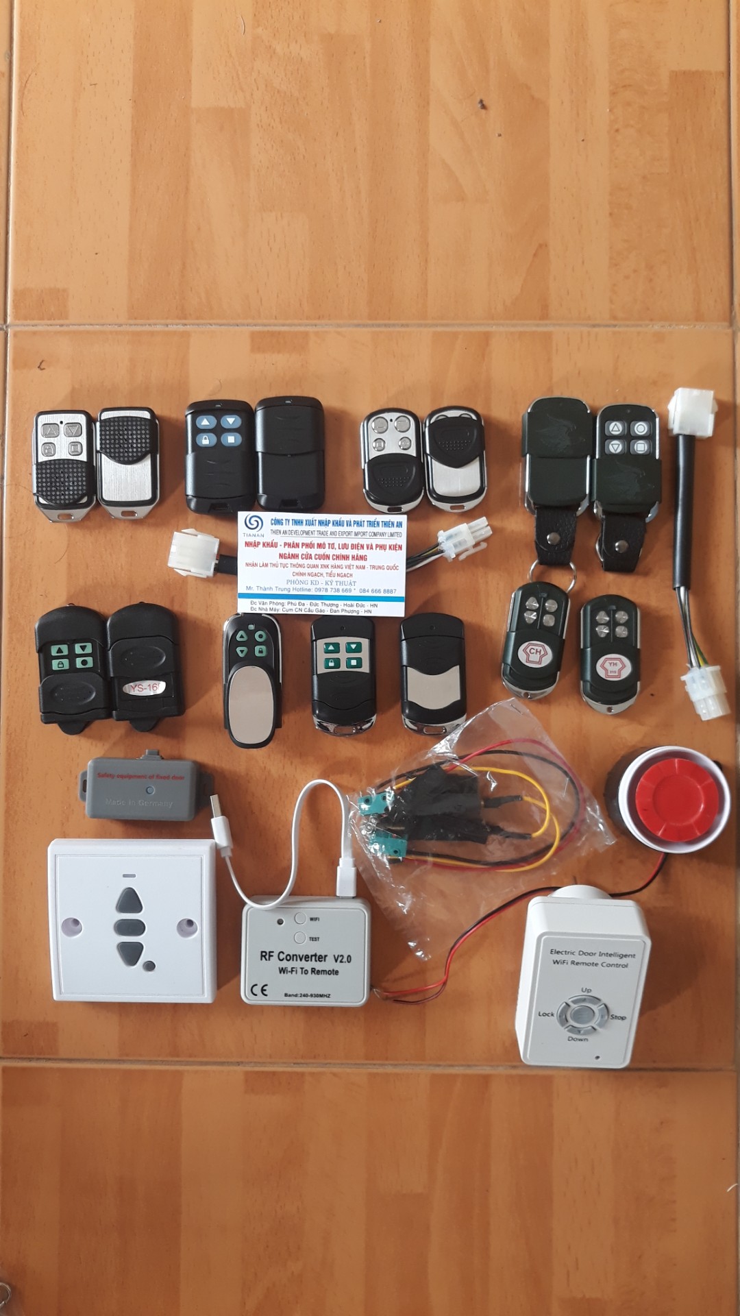 Cuộn phanh Motor cửa cuốn