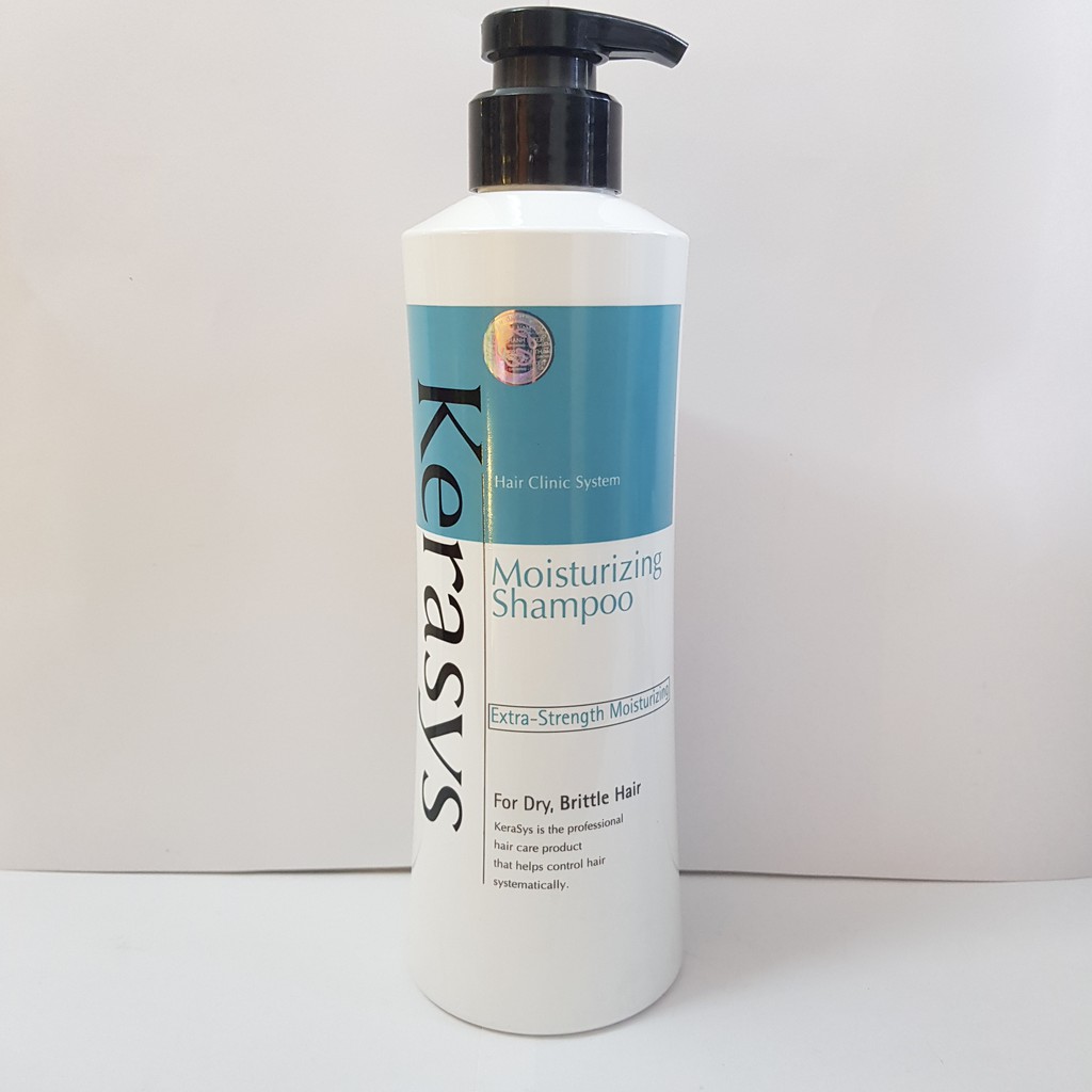 Dầu Gội Kerasys Cao Cấp Hàn Quốc 600ml