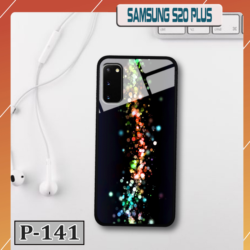 Ốp kính 3D SAMSUNG GALAXY S20 PLUS