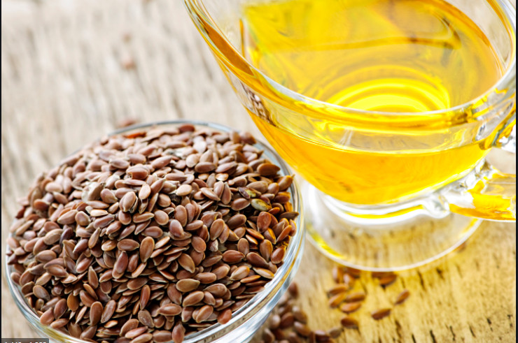 Hạt lanh Linseed nhập khẩu Canada