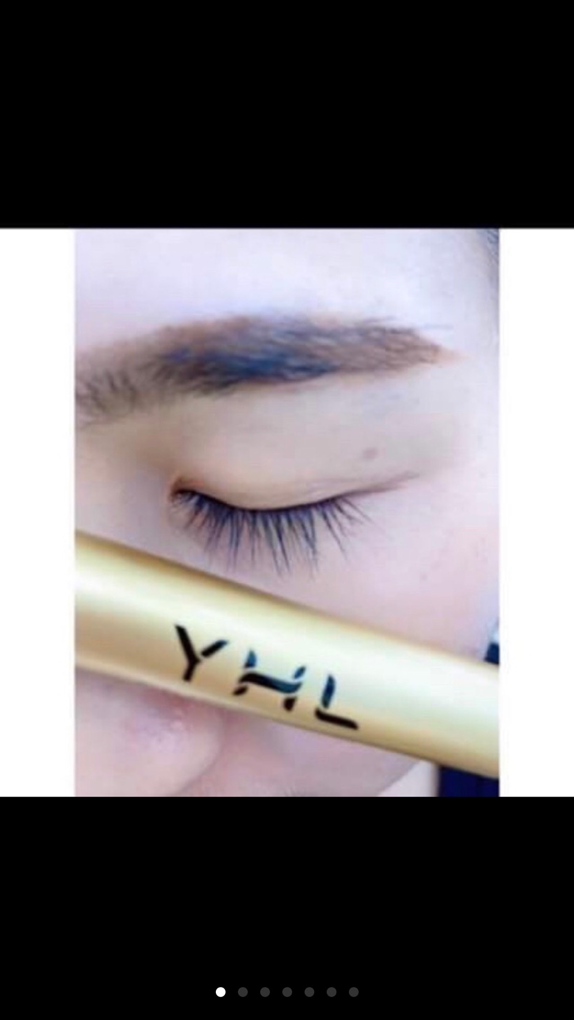 Dưỡng mi siêu dài YHL