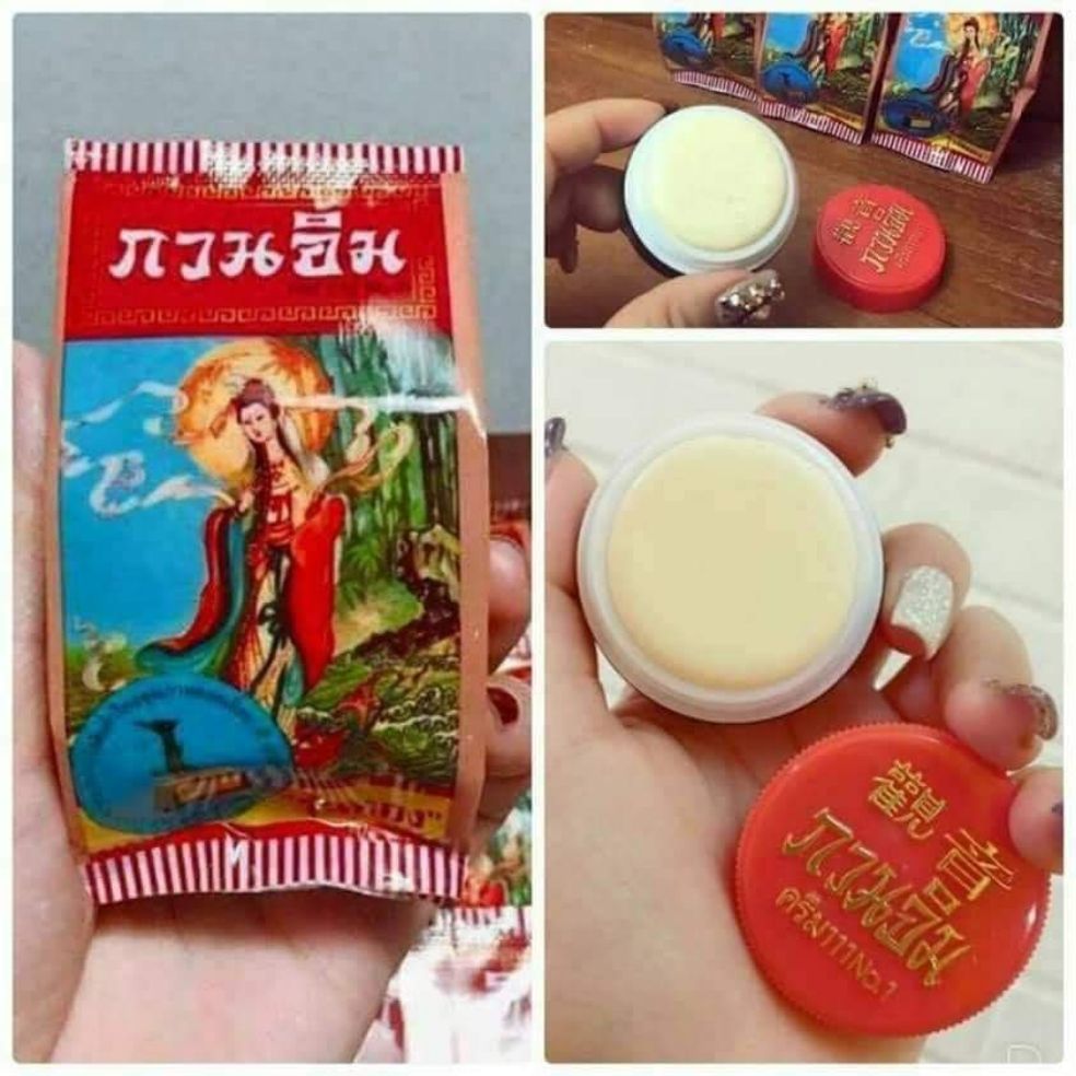 [HCM]kem sâm cô tiên -  thái lan