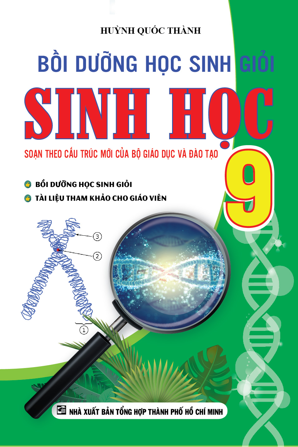 [HCM]Bồi Dưỡng Học Sinh Giỏi Sinh Học 9
