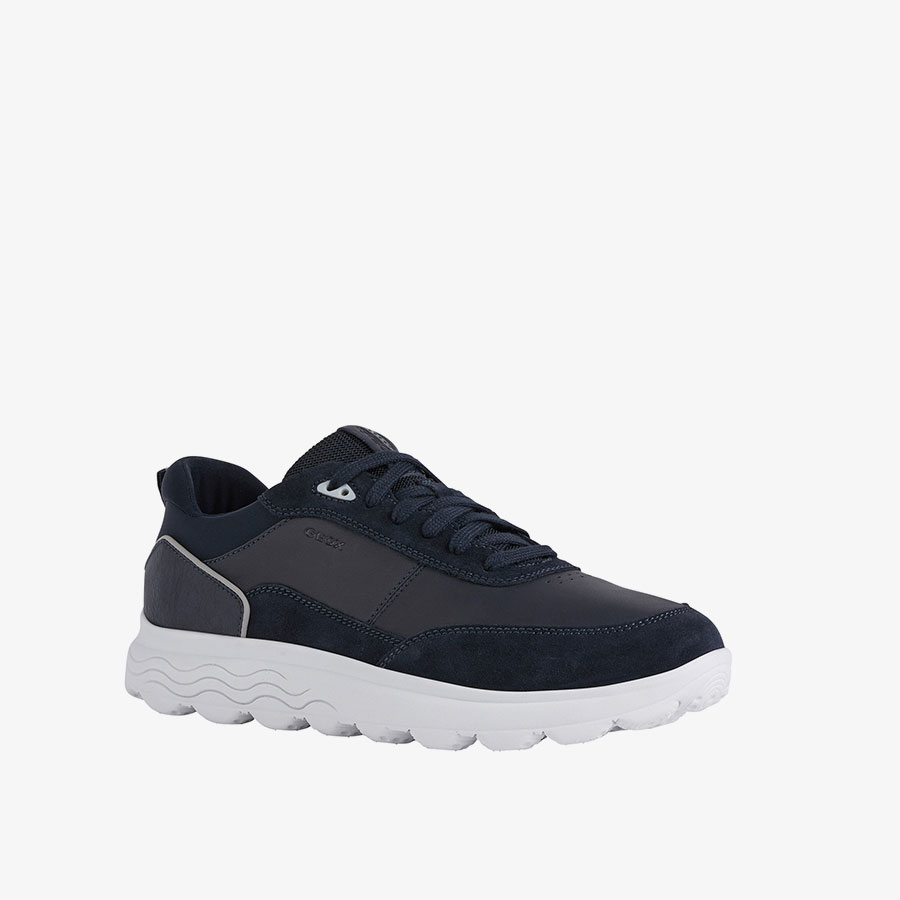 Giày Sneakers Nam GEOX U Spherica C