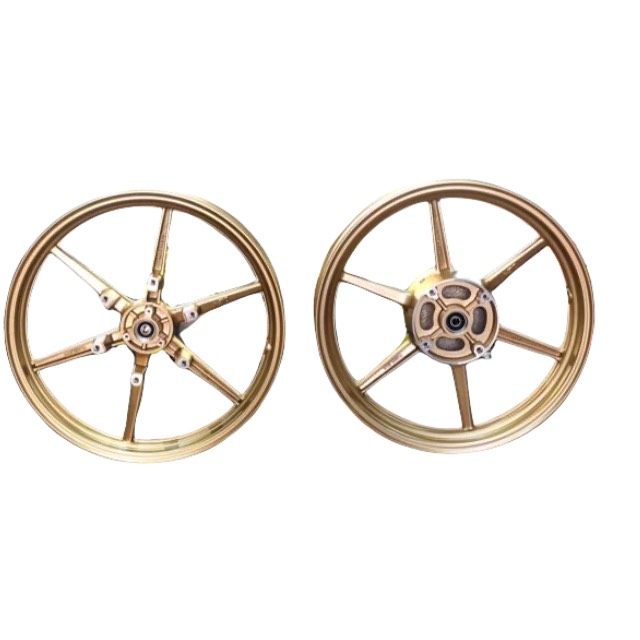 Mâm X1R 6 cây cho Winner size 17 - 3 màu (1.85 - 2.5)