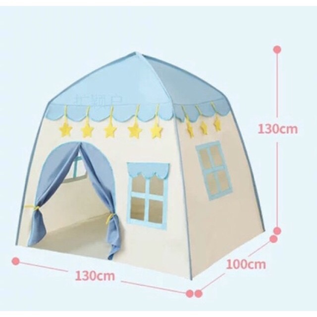 Lều công chúa, hoàng tử mẫu mới dành cho bé s2