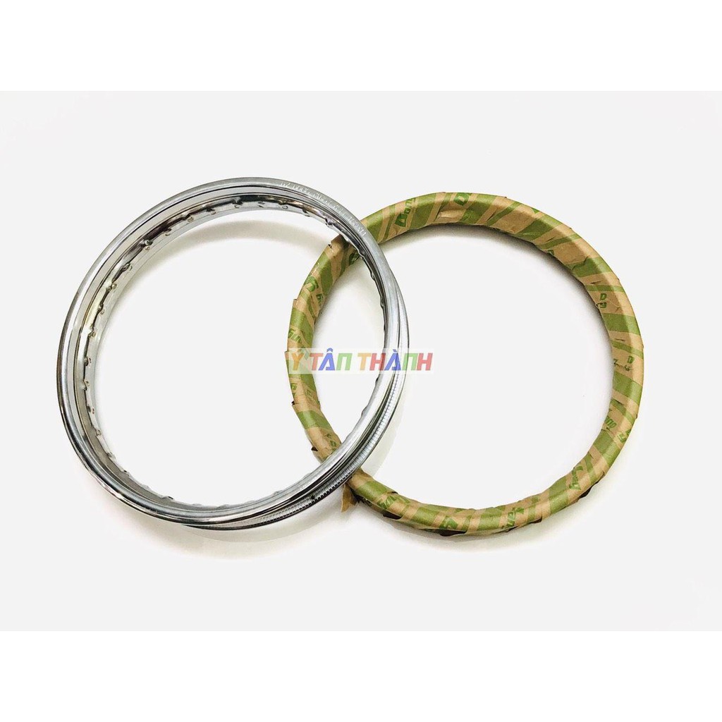 Niềng sắt 14 in cho các loại xe máy