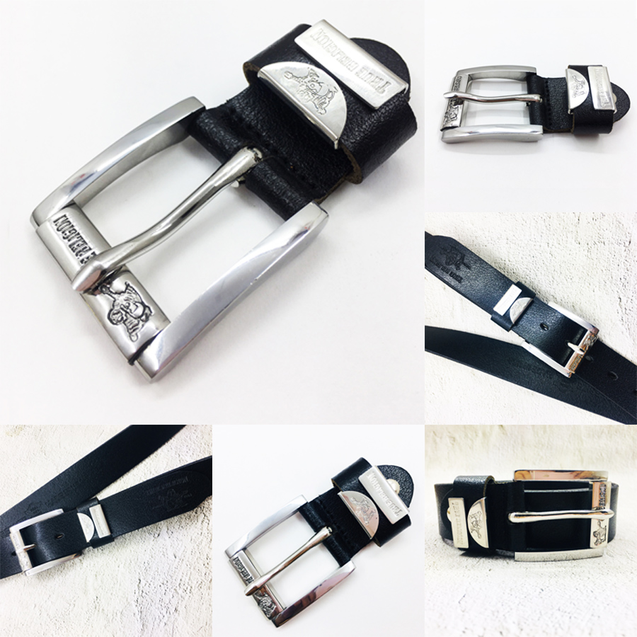 Đầu khóa thắt lưng nam inox, Đầu khóa dây nịt nam inox DKX01