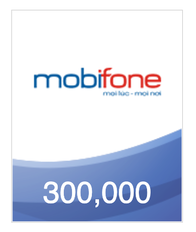 [Flash Sale] Thẻ Mobifone 20.000 - nhận mã SIÊU TỐC qua EMAIL
