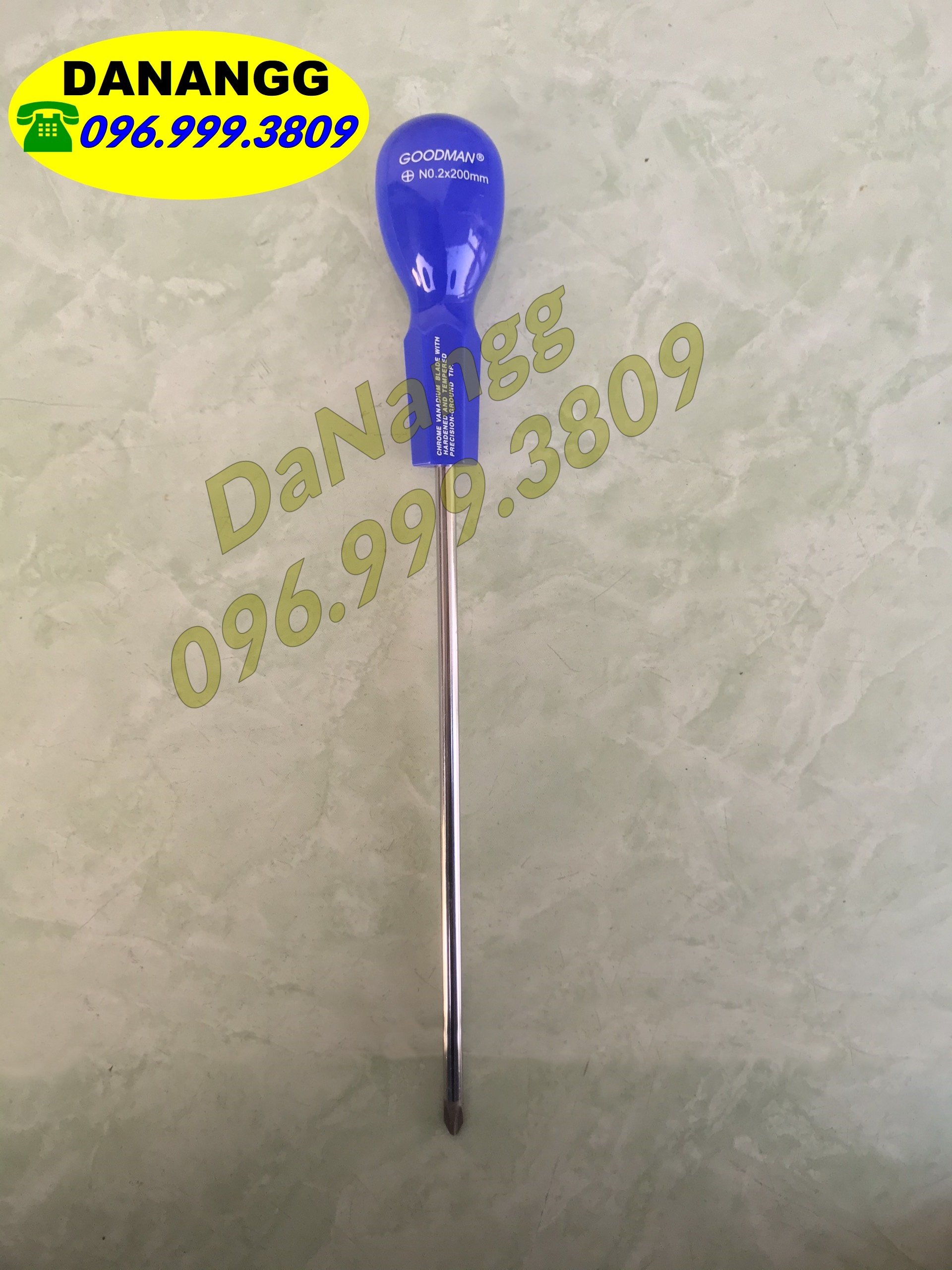 Tô vít Goodman dài 200mm