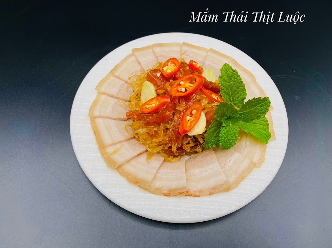 500gr MẮM THÁI ĐẶC SẢN CHÂU ĐỐC---Đại Ngư