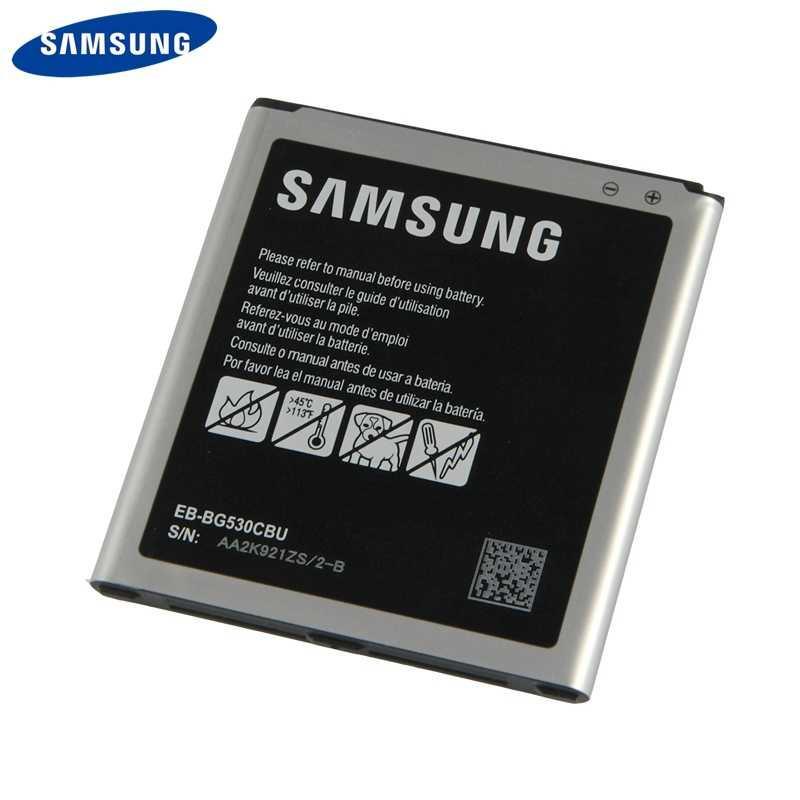 [HCM]PIN SAMSUNG J2PRIME /G530 /J320 /J500 /G532 /G531 /J310  (EBBG530BBC/2600mAh) ZIN
