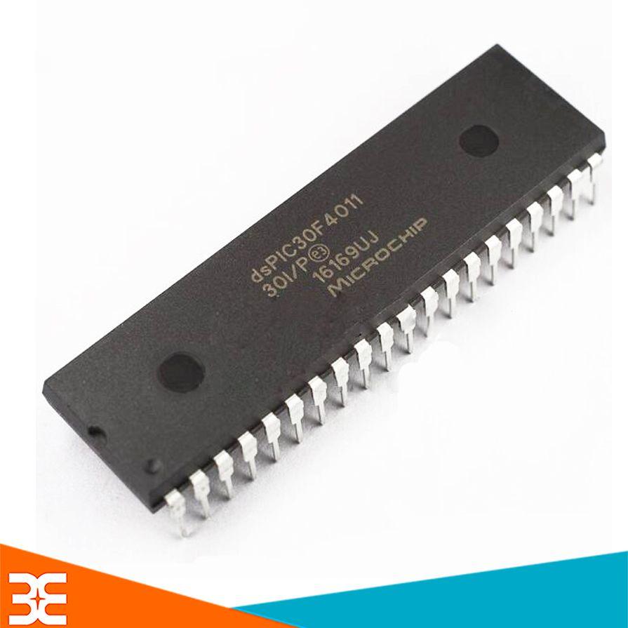 Dspic30f4011-30i/p dip-40