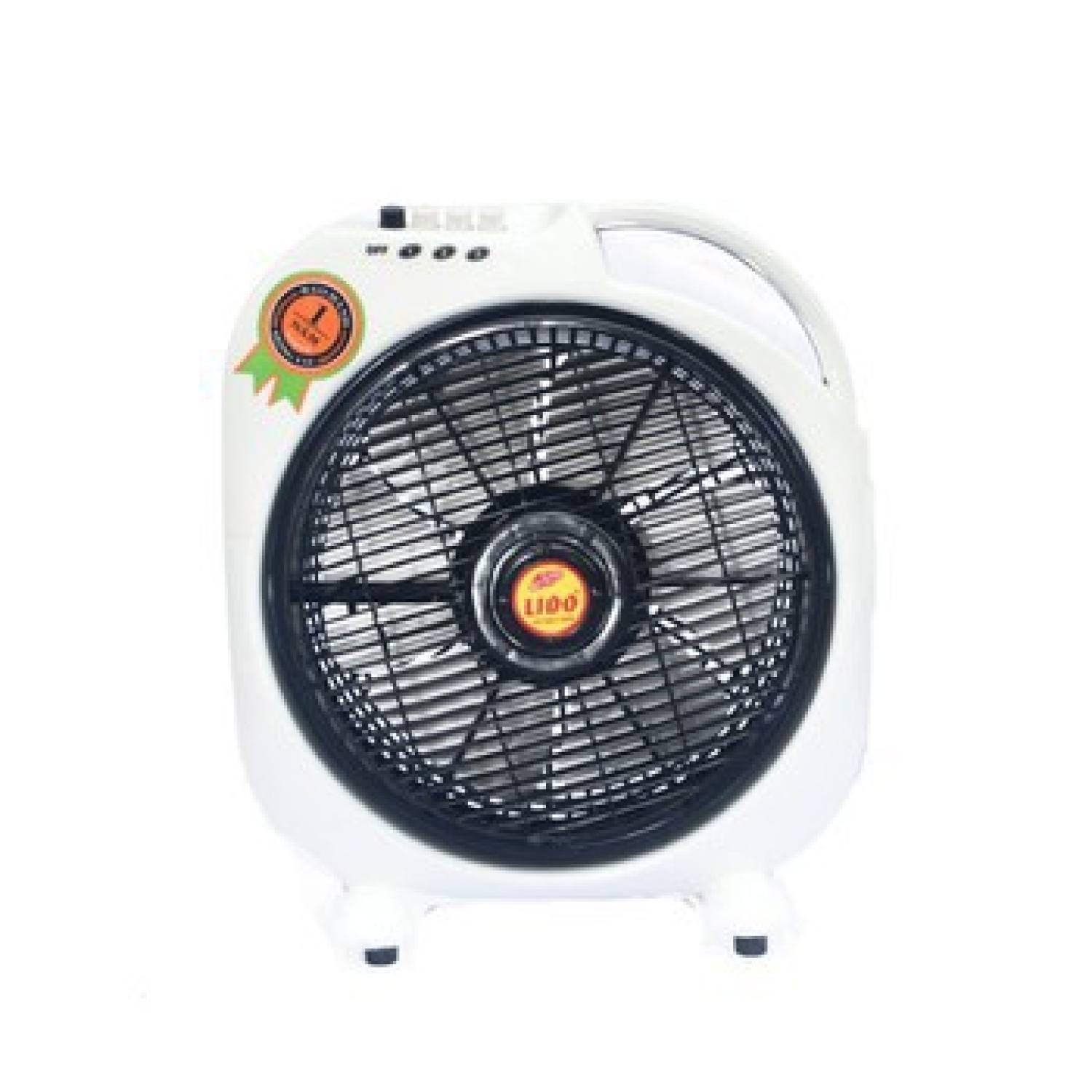 Quạt hộp b4 lido - hàng chính hãng, sẵn có