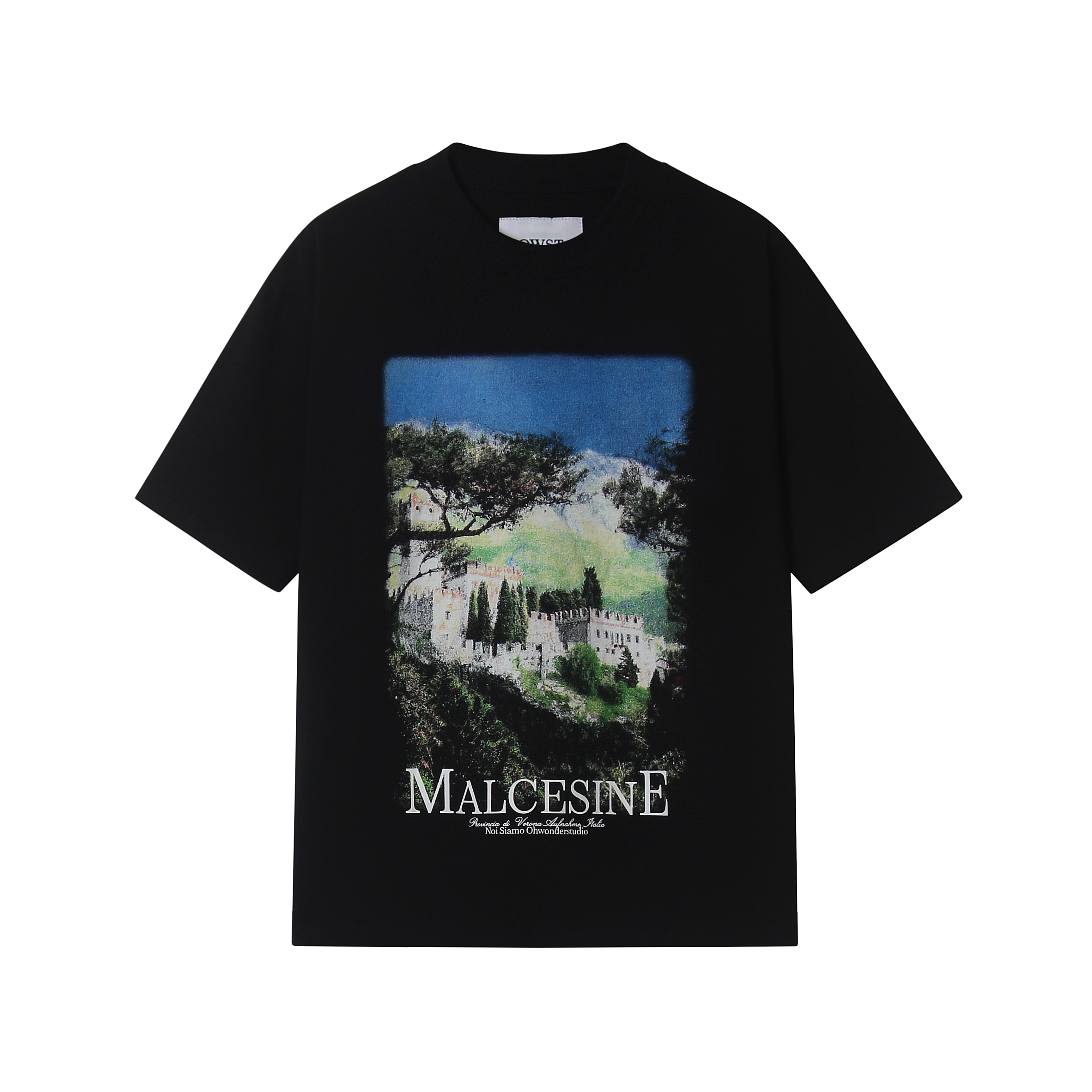 Áo thun Oh Wonder Studio Italia Malcesine