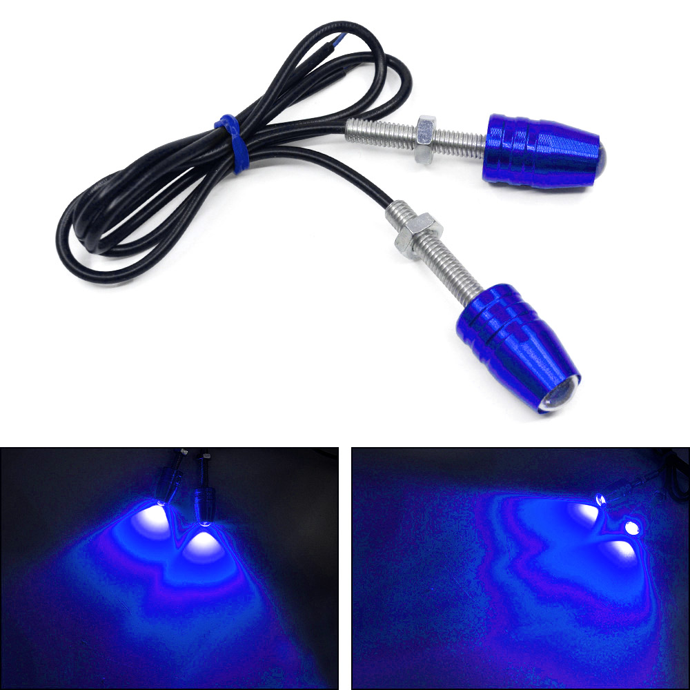 Đèn Xi Nhan Cob 12V Gắn Ô Tô, Xe Máy [ Giá 1 Đôi ]