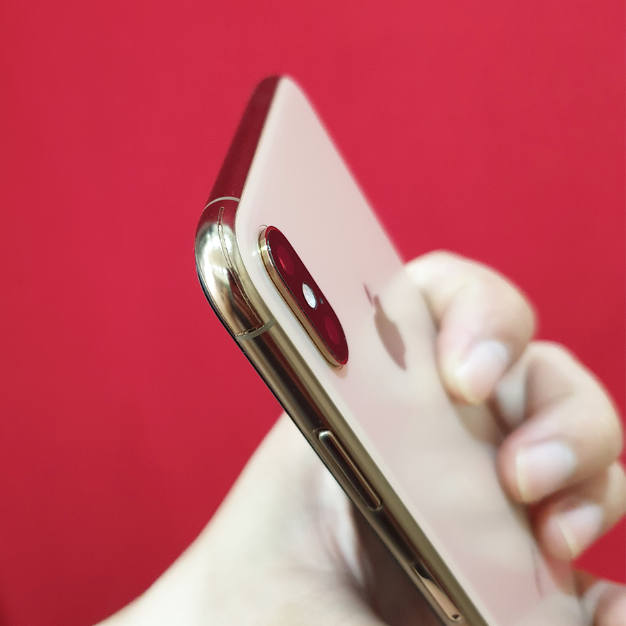 Miếng dán lưng cho Iphone XS Max (PPF 3 lớp full viền cao cấp)