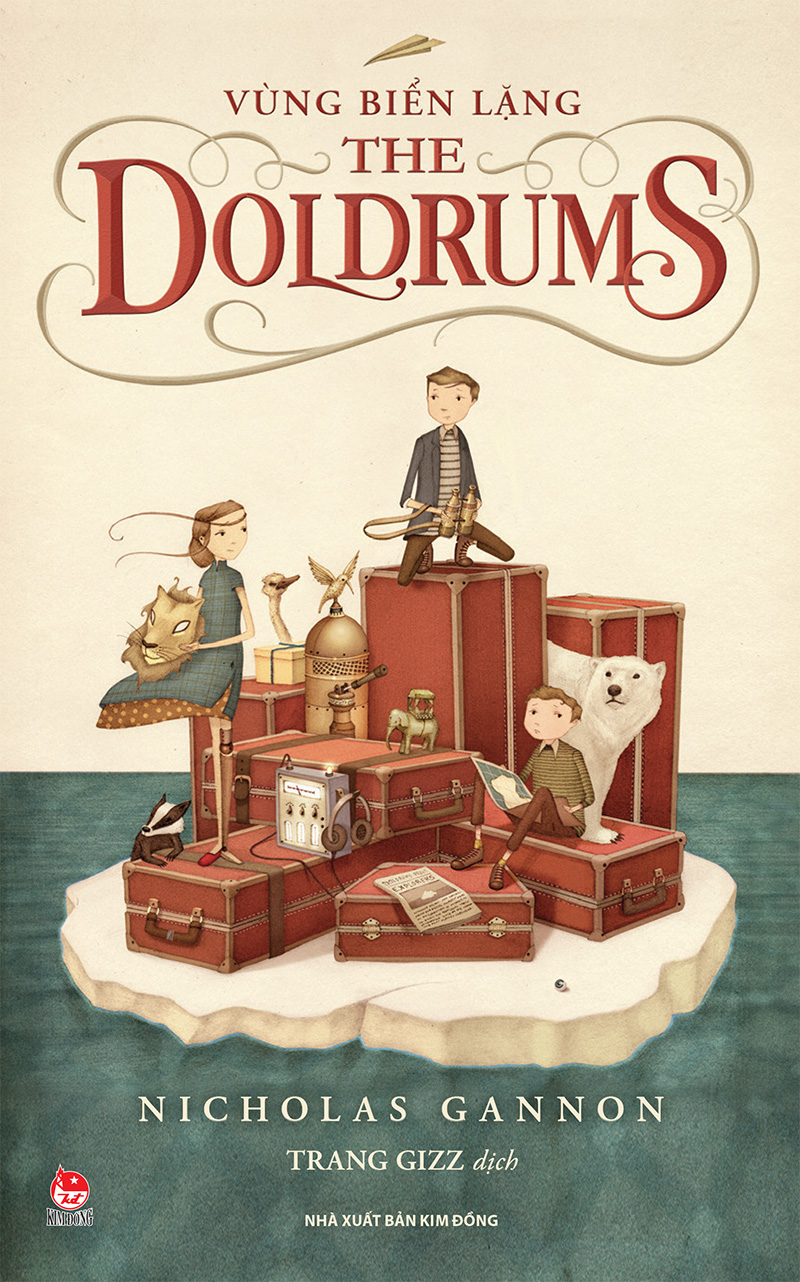 Kim Đồng - The Doldrums - Vùng biển lặng
