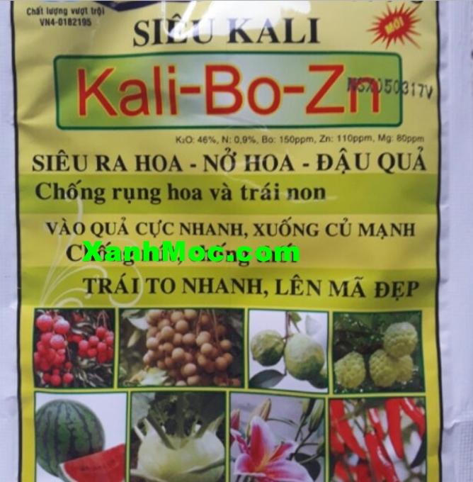 Siêu kali kali-bo-zn